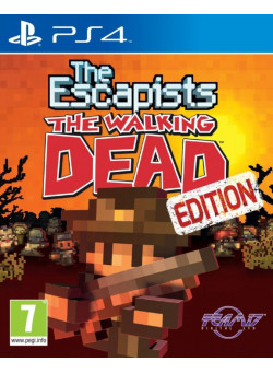 The Escapists - The Walking Dead Edition (PS4)